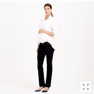 J.Crew Maternity Jeans